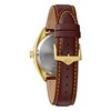 Bulova Jet Star 97B214 1973 Leather Strap Watch - W09321 Alternative Image