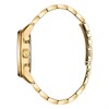 Bulova 97C109 Gold Plated Chronograph Bracelet Watch - W09323 Alternative Image