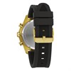 Bulova 98A244 Chronograph Black Silicone Strap Watch - W09325 Alternative Image