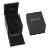 Bulova 98A244 Chronograph Black Silicone Strap Watch - W09325 Alternative Image