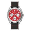 Bulova 96K115 Archive Series Lunar Pilot Blood Moon Watch And Nato Strap - W09339 Alternative Image