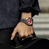 Bulova 96K115 Archive Series Lunar Pilot Blood Moon Watch And Nato Strap - W09339 Alternative Image