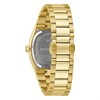 Bulova 97B223 Super Seville Gold Tone Bracelet Watch - W09343 Alternative Image