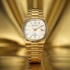 Bulova 97B223 Super Seville Gold Tone Bracelet Watch - W09343 Alternative Image
