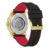 Bulova Marine Star 98A272  Automatic Black Silicone Strap Watch - W09354 Alternative Image