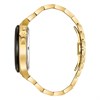 Bulova 98A178 Maquina Automatic Gold Tone Bracelet Watch - W09356 Alternative Image
