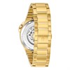 Bulova 98A178 Maquina Automatic Gold Tone Bracelet Watch - W09356 Alternative Image