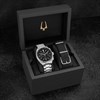 Bulova Archive Series 96K111 Lunar Pilot Watch And Nato Strap - W09359 Alternative Image
