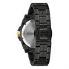 Bulova Icon 98B408 Black IP Bracelet Watch - W09370 Alternative Image