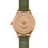 Bulova Archive Series 98A324 MIL-SHIPS Green Watch - Special Edition - W09373 Alternative Image
