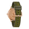 Bulova Archive Series 98A324 MIL-SHIPS Green Watch - Special Edition - W09373 Alternative Image