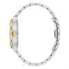 Bulova 98B462 Super Seville Two Tone Bracelet Watch - W09392 Alternative Image