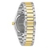 Bulova 98B462 Super Seville Two Tone Bracelet Watch - W09392 Alternative Image