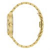 Bulova Super 97B237 Seville Gold Tone Bracelet Watch - W09393 Alternative Image