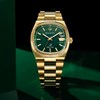 Bulova Super 97B237 Seville Gold Tone Bracelet Watch - W09393 Alternative Image