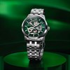 Bulova Sutton 96A329 Automatic Bracelet Watch - W09396 Alternative Image