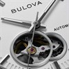96A345 Bulova Surveyor Automatic Watch - W09411 Alternative Image