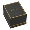 97A203 Bulova Surveyor Gold Tone Automatic Blue Dial Watch - W09412 Alternative Image