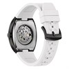 Bulova 98A345 Maquina Automatic White Rubber Strap Watch - W09416 Alternative Image
