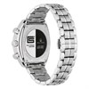 98A342 Bulova Series X Automatic Blue Suede Strap Watch - W09418 Alternative Image