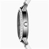 Fossil ES2362 Jesse Stainless Steel Crystal Set Bracelet Watch - W10144 Alternative Image