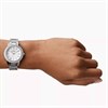Fossil ES2362 Jesse Stainless Steel Crystal Set Bracelet Watch - W10144 Alternative Image