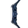 Fossil FS5916 Bronson Blue IP Chronograph Bracelet Watch - W10295 Alternative Image