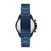 Fossil FS5916 Bronson Blue IP Chronograph Bracelet Watch - W10295 Alternative Image
