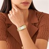Fossil ES5220 Raquel Gold Plated Bracelet Watch - W10303 Alternative Image