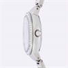 Fossil ES3282 Virginia Stainless Steel Stone Set Bracelet Watch - W1030 Alternative Image