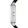 Fossil FS5980 Inscription Black Silicone Strap Watch - W10310 Alternative Image