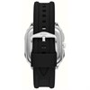 Fossil FS5980 Inscription Black Silicone Strap Watch - W10310 Alternative Image