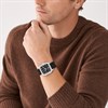 Fossil FS5980 Inscription Black Silicone Strap Watch - W10310 Alternative Image