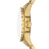 Fossil ES5350 Blue Gold Plated Bracelet Watch - W10352 Alternative Image