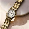 Fossil ES5361 Harlow Gold Plated Bracelet Watch - W10360 Alternative Image