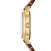 Fossil ES5364 Harlow Brown Leather Strap Watch - W10364 Alternative Image