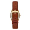 Fossil ES5364 Harlow Brown Leather Strap Watch - W10364 Alternative Image