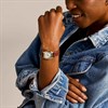 Fossil ES5364 Harlow Brown Leather Strap Watch - W10364 Alternative Image