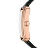 Fossil FS6077 Carraway Green Leather Strap Watch - W10370 Alternative Image