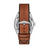 Fossil ME3261 Everett Automatic Brown Leather Strap Watch - W10373 Alternative Image