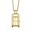 Fossil ES5373 Harwell Gold Plated Pendant Watch - W10374 Alternative Image