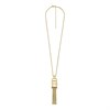 Fossil ES5373 Harwell Gold Plated Pendant Watch - W10374 Alternative Image