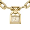 Fossil ES5372 Harwell Gold Plated Charm Bracelet Watch - W10375 Alternative Image