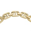 Fossil ES5372 Harwell Gold Plated Charm Bracelet Watch - W10375 Alternative Image