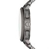 Fossil FS6098 Machine Chronograph Gunmetal Bracelet Watch - W10400 Alternative Image