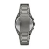 Fossil FS6107 Everett Chronograph Gunmetal Bracelet Watch - W10404 Alternative Image
