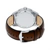 Fossil FS6137 Pearson Multifunction Brown Leather Strap Watch - W10422 Alternative Image