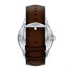 Fossil FS6137 Pearson Multifunction Brown Leather Strap Watch - W10422 Alternative Image