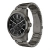 Fossil FS6136 Pearson Multifunction Gun Metal IP Bracelet Watch - W10423 Alternative Image