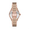 Fossil CE1133 Gilmore Salted Caramel Ceramic Bracelet Watch - W10425 Alternative Image